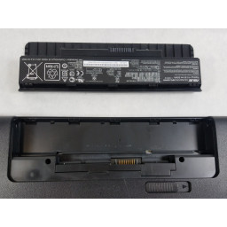 Замена батареи Asus GL551JW-AH71