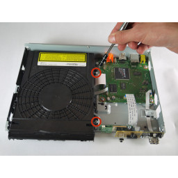 Замена лотка для диска Sony BDP-BX520