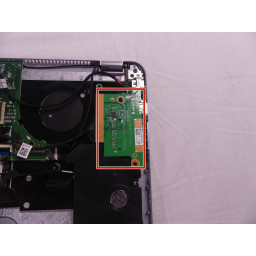 Замена Toshiba CB35-C3300 Chromebook 2 WiFi на печатной плате
