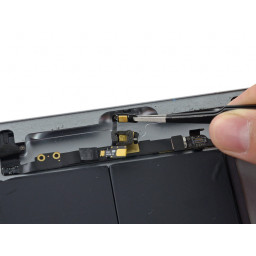 iPad Mini 3 Замена микрофона Wi-Fi