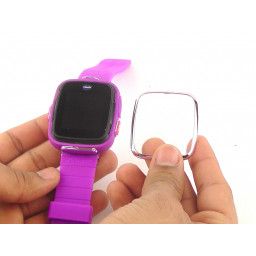 Замена лицевой панели Vtech Kidizoom Smart Watch DX